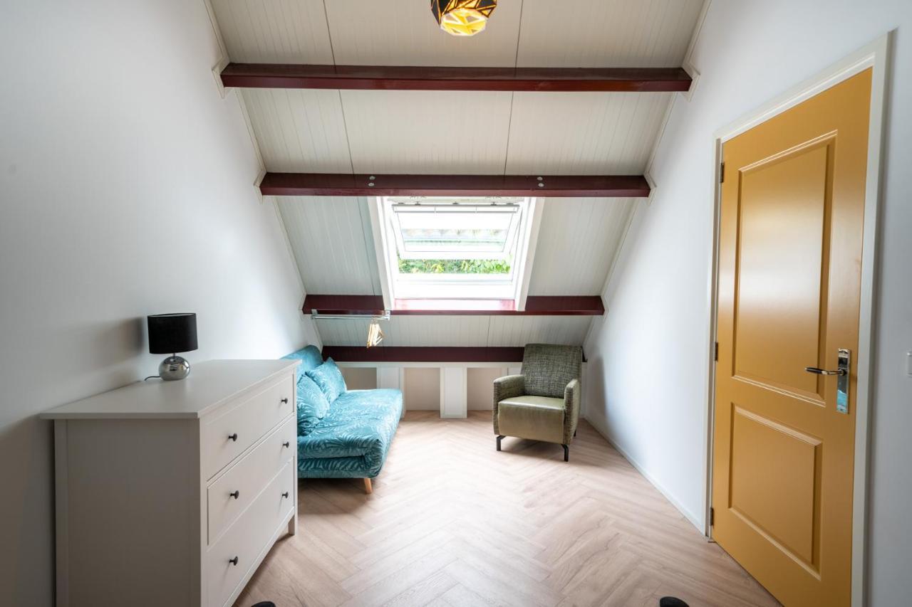 Apartamento Eikenschors Veere Exterior foto