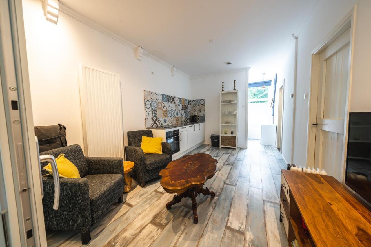 Apartamento Eikenschors Veere Exterior foto