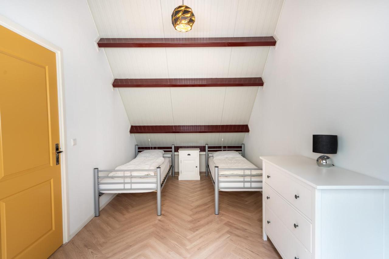 Apartamento Eikenschors Veere Exterior foto