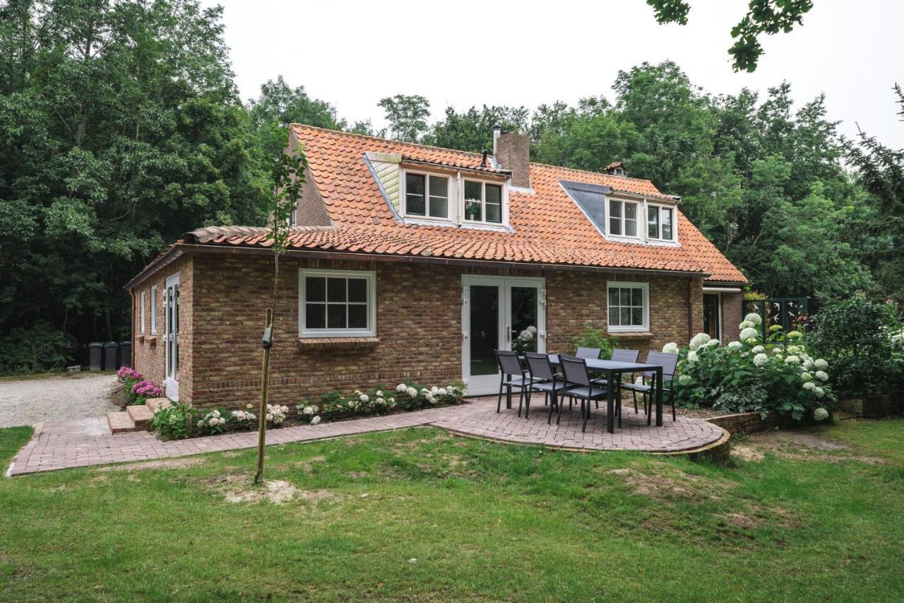 Apartamento Eikenschors Veere Exterior foto